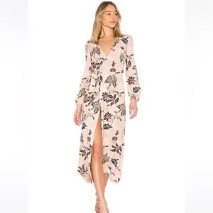 REVOLVE The Jetset Diaries Maxi Dress
